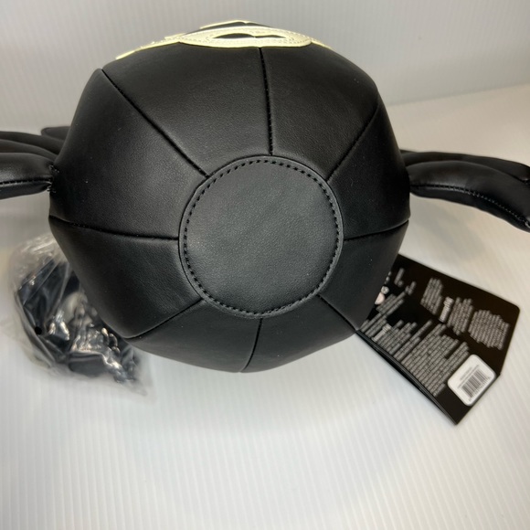 Stitch Shoppe Mickey Mouse Glow Spider Crossbody Bag - Picture 5 of 6